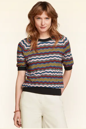 King Louie Faye Breeze top in multi