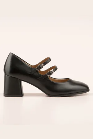 Tamaris Amelie Leather pumps in