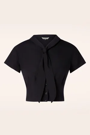 Banned Retro Summer Ahoy blouse in