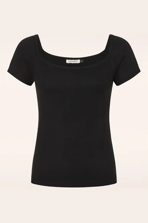 Banned Retro Ginny gebreide top in