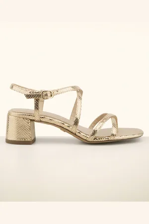 Tamaris Holly Glam sandaaltjes in