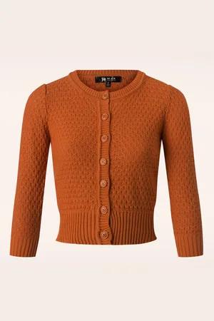 Mak Sweater Jennie vest in vintage