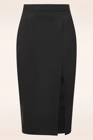 Banned Retro Scarlette pencil rok in