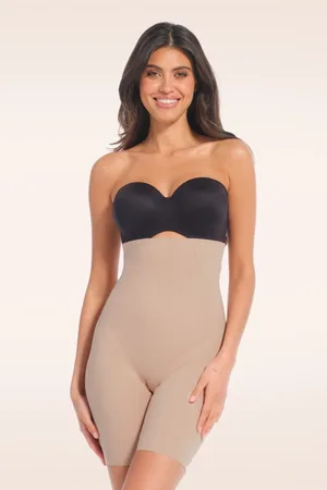 MAGIC Bodyfashion Dream hi bermuda in cappuccino