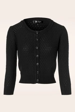 Mak Sweater Jennie vest in