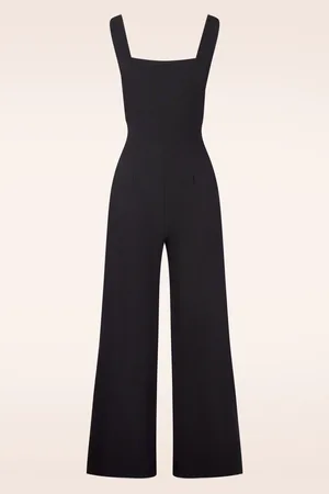 Vintage Chic Audrey salopette in