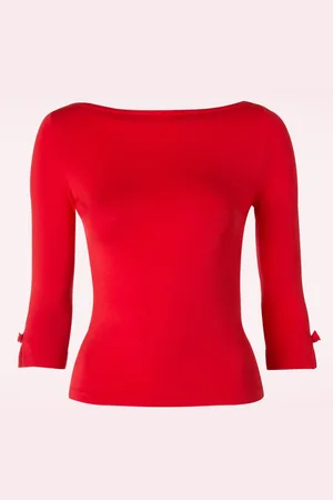 Banned Retro Modern Love Top in
