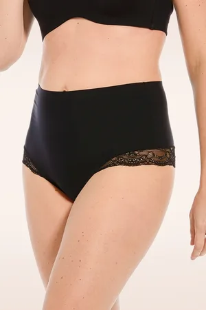 MAGIC Bodyfashion Dream Hi kanten string in