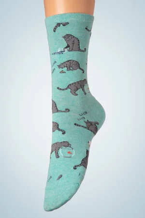 Socksmith Cativities sokken