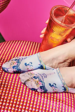 Xpooos Sisters Invisibles footies