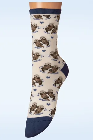 Socksmith Significant Otter sokken