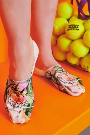 Xpooos Tiffany Invisibles footies