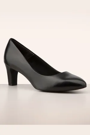 Tamaris Sally lederen pumps in
