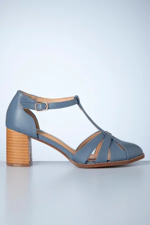 Banned Retro Fancy Footwork pumps in