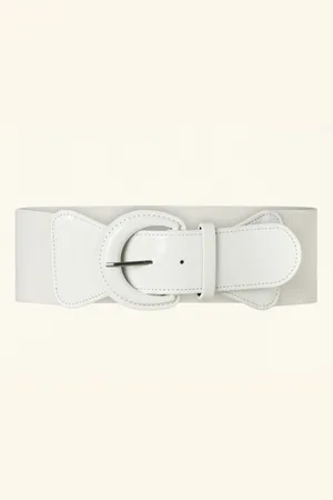 Banned Retro Corinne elastische riem in
