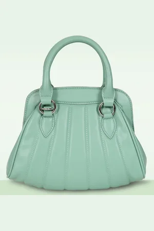 Banned Retro Audrey handtas in mint