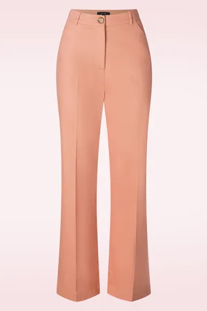 King Louie Marcie Sturdy broek in muted