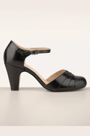 Chelsea Crew Goldie Mary Jane pumps in