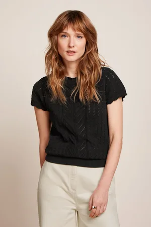 King Louie Audrey Rocky ajour top in