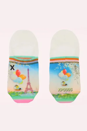 Xpooos Dog Taxi invisibles footies