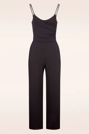 Vintage Chic Cora jumpsuit in