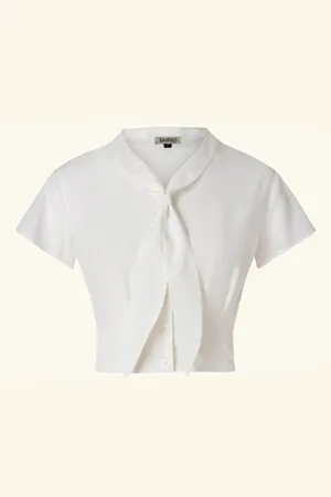 Banned Retro Summer Ahoy blouse in