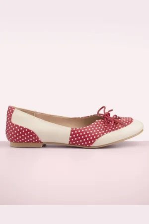 Banned Retro Oxford Isabella Ballerina