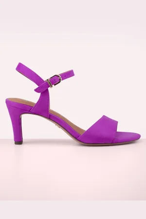 Tamaris Lesly sandalen in magenta