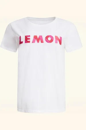 Smashed Lemon Lemon t-shirt in