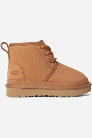 UGG ® Neumel II-laars voor kinderen in Brown, Maat 26, Suede