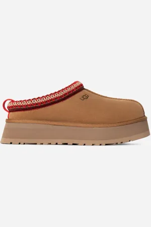 UGG ® Tazz voor dames in Brown, Maat 38, Suede