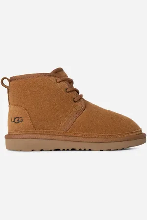 UGG ® Neumel II-laars voor kinderen in Brown, Maat 36, Suede