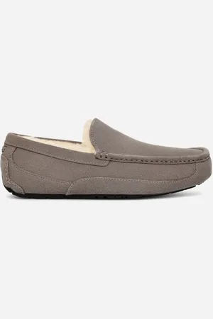 UGG ® Ascot-pantoffel voor heren in , Maat 40, Suede