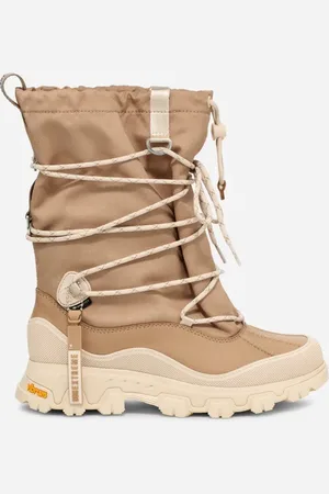 UGG ® MetroPeak-laars in Beige, Maat 37, Leder