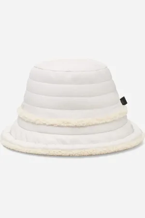 UGG ®fluff Reversible-hoed in , Maat L/XL, Fleece/Polyester