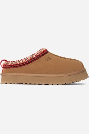 UGG ® Tazz voor kinderen in Brown, Maat 36, Suede