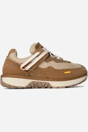 UGG ® RetroFi Low in Brown, Maat 40, Leder