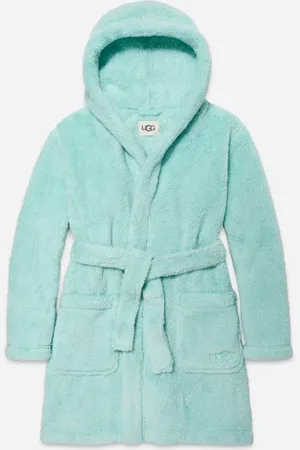 UGG ® Aarti-ochtendjas voor dames in , Maat L, Polyester
