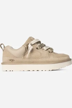 UGG ® Lo Lowmel in Brown, Maat 39, Suede
