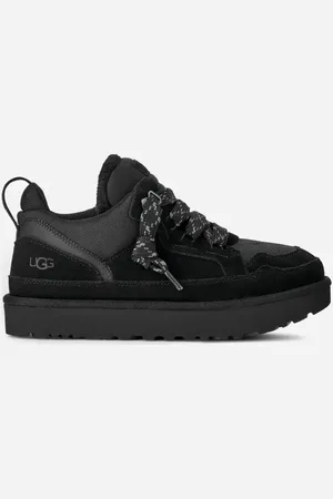 UGG ® Lowmel-sportschoen in , Maat 45, Suede