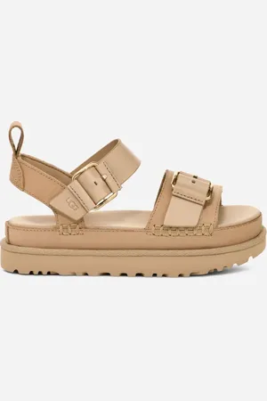 UGG ® Goldenstar Villa in Brown, Maat 36, Leder