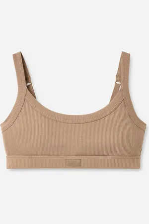 UGG ® Tesia-bralette geribbeld in , Maat S, Polyester