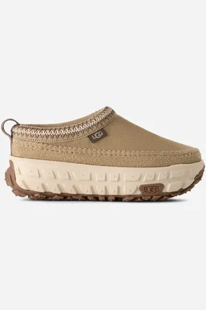 UGG ® Venture Daze voor heren in Brown, Maat 36.5, Leder