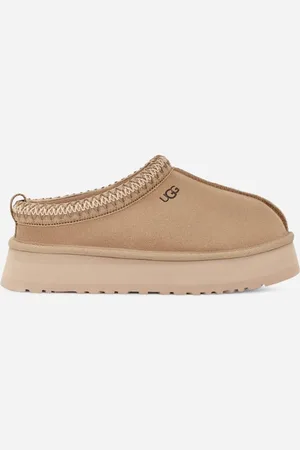UGG ® Tazz voor dames in Brown, Maat 43, Suede