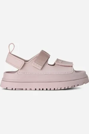 UGG ® GoldenGlow-sandaal voor kinderen in , Maat 33.5, Polyester