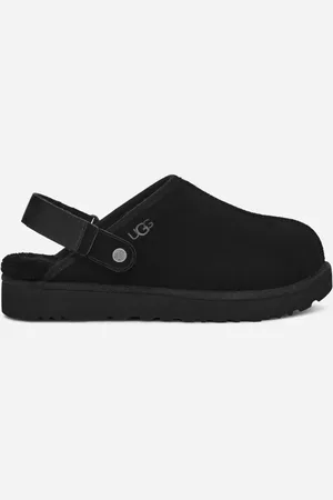 UGG ® Lanah-klomp in , Maat 41, Leder