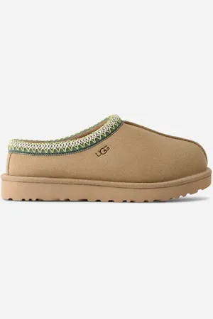 UGG ® Tasman voor Dames in Brown, Maat 38, Leder