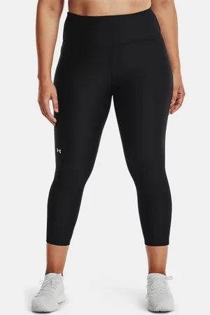 Under Armour Dameslegging Tech Ankle Zwart / Wit 1X