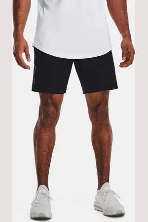 Under Armour Herenshorts Unstoppable Zwart / Zwart 3XL