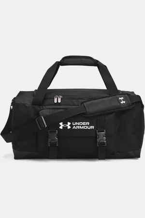 Under Armour Sporttas Triumph Small Zwart / Wit ÉÉN MAAT